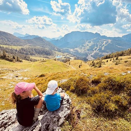 Stubihuettn Διαμέρισμα Sonnenalpe Nassfeld Εξωτερικό φωτογραφία