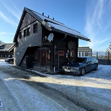 Stubihuettn Διαμέρισμα Sonnenalpe Nassfeld Εξωτερικό φωτογραφία