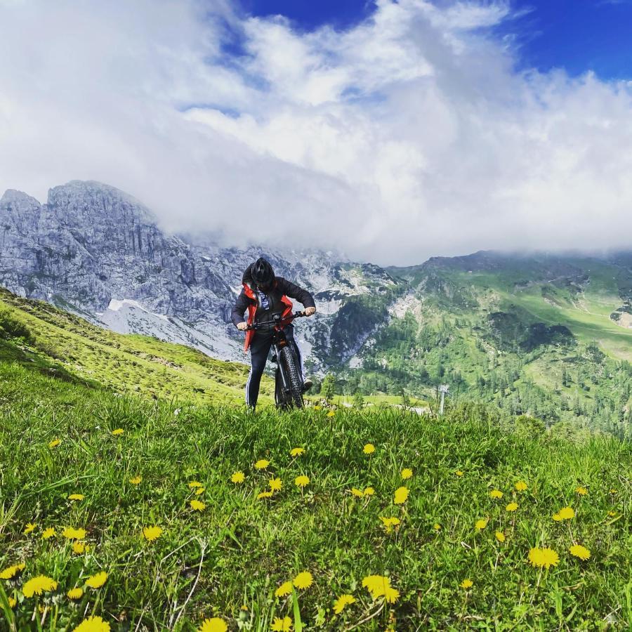 Stubihuettn Διαμέρισμα Sonnenalpe Nassfeld Εξωτερικό φωτογραφία