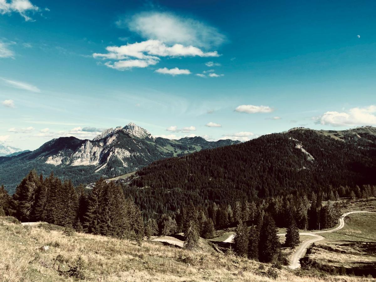 Stubihuettn Διαμέρισμα Sonnenalpe Nassfeld Εξωτερικό φωτογραφία