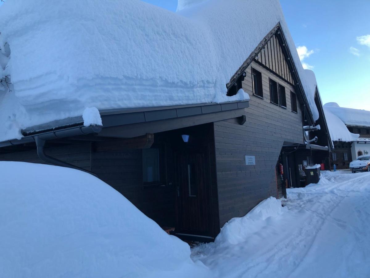 Stubihuettn Διαμέρισμα Sonnenalpe Nassfeld Εξωτερικό φωτογραφία