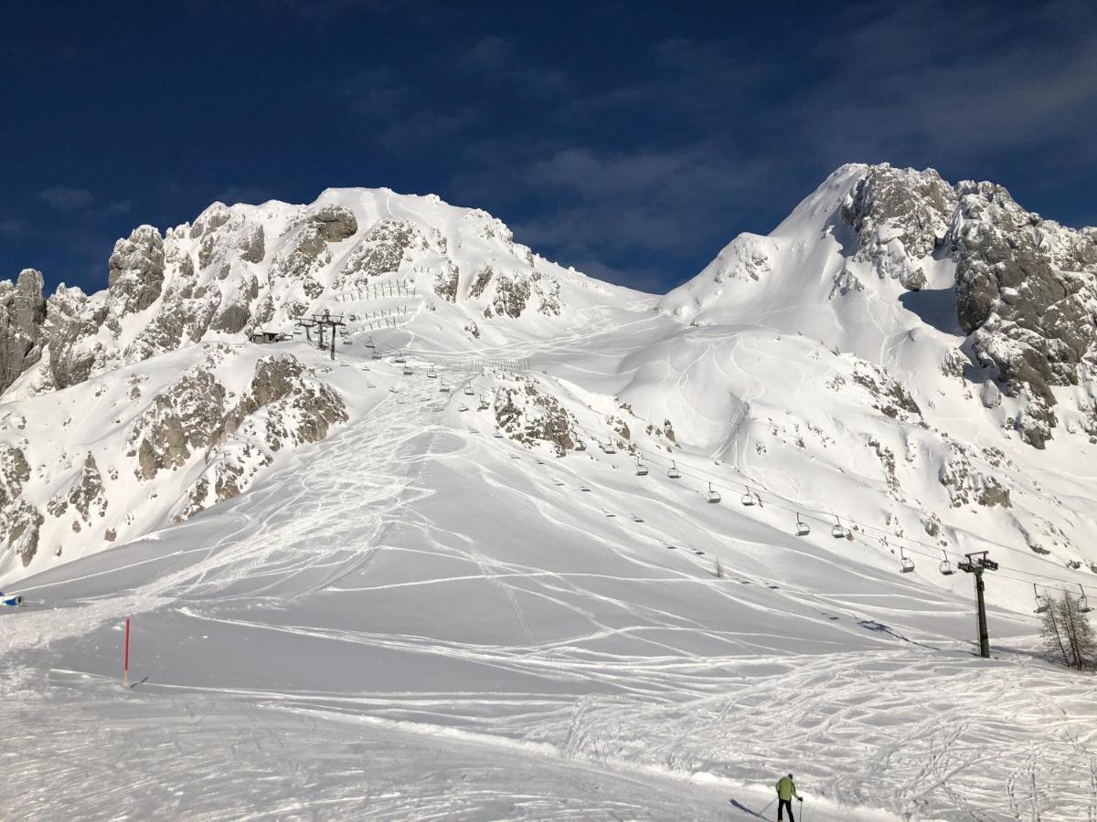 Stubihuettn Διαμέρισμα Sonnenalpe Nassfeld Εξωτερικό φωτογραφία