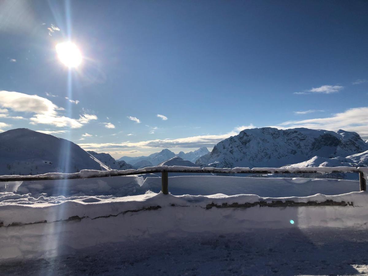 Stubihuettn Διαμέρισμα Sonnenalpe Nassfeld Εξωτερικό φωτογραφία