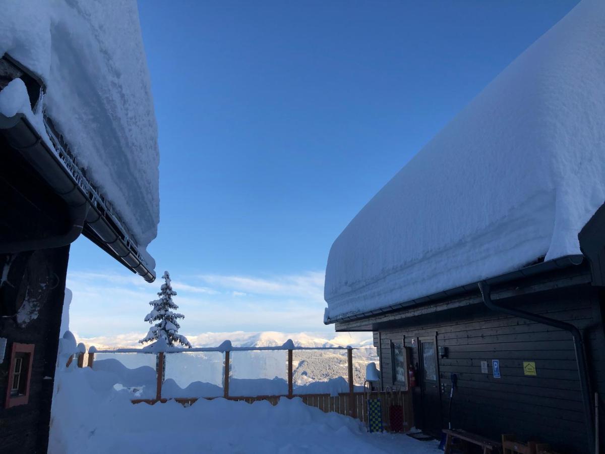 Stubihuettn Διαμέρισμα Sonnenalpe Nassfeld Εξωτερικό φωτογραφία