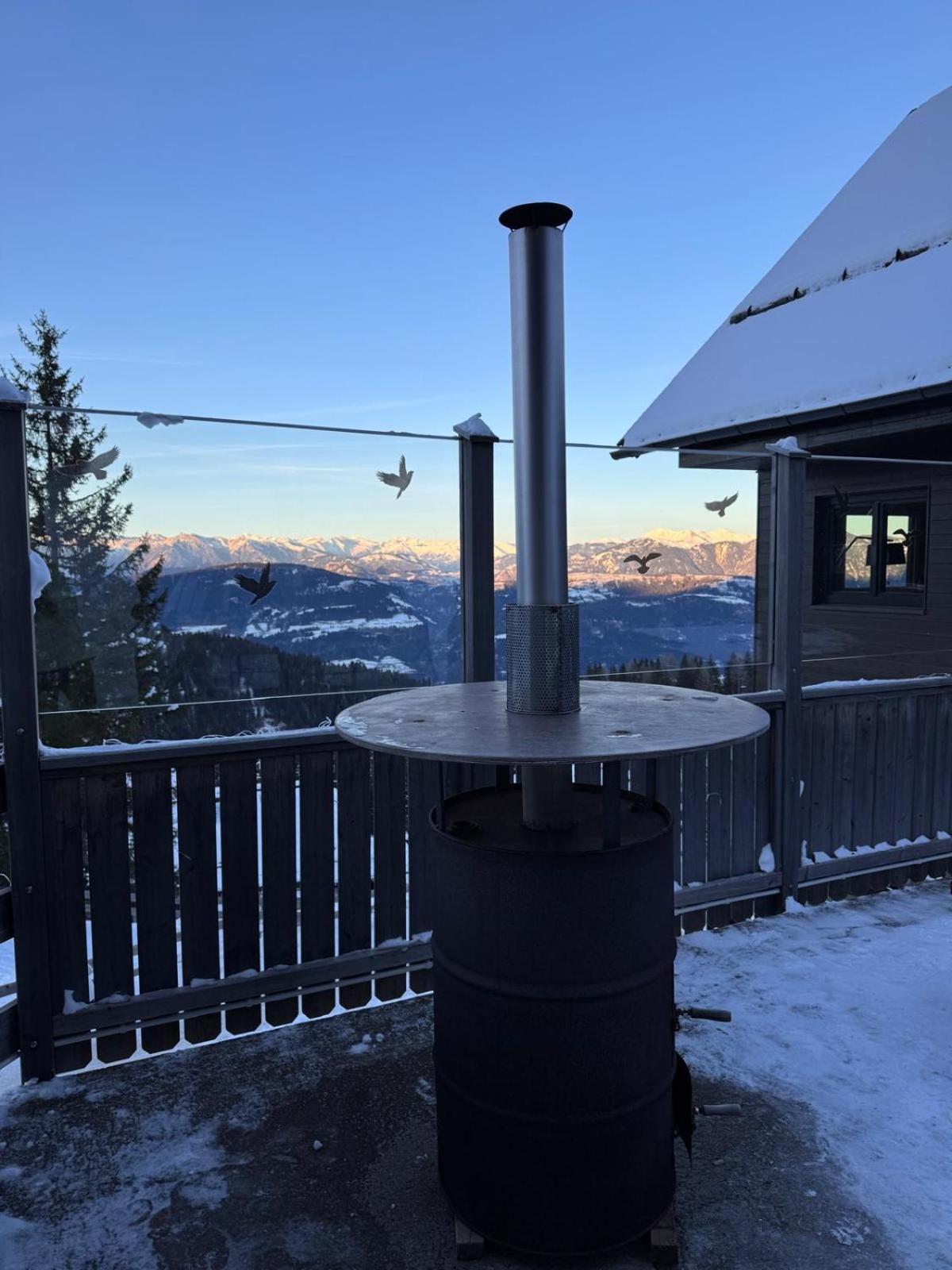 Stubihuettn Διαμέρισμα Sonnenalpe Nassfeld Εξωτερικό φωτογραφία