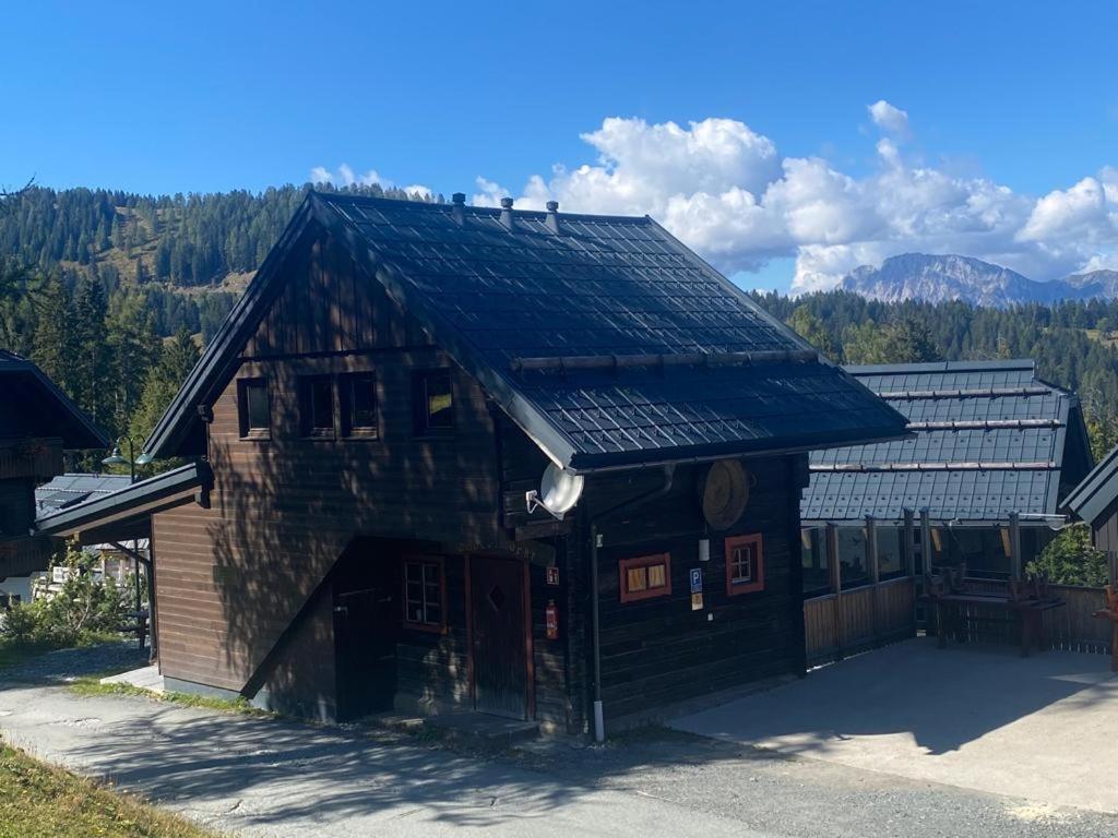 Stubihuettn Διαμέρισμα Sonnenalpe Nassfeld Εξωτερικό φωτογραφία