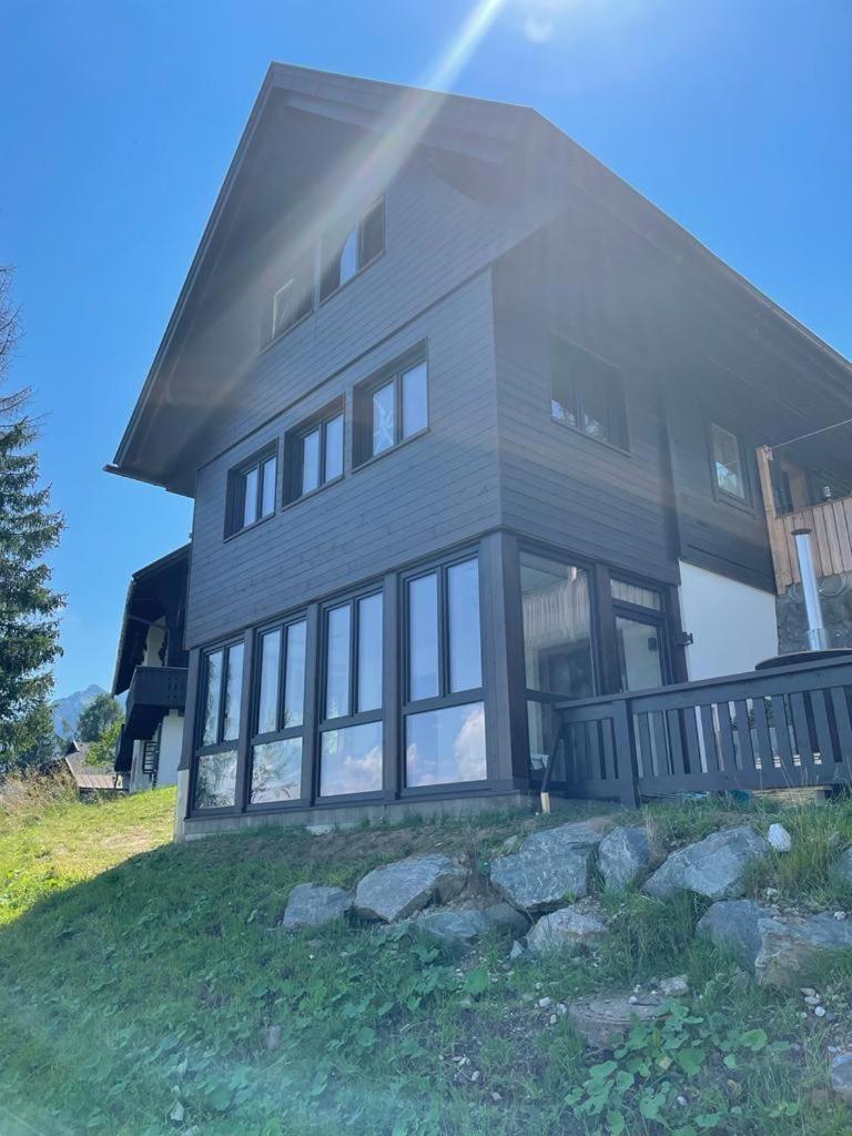 Stubihuettn Διαμέρισμα Sonnenalpe Nassfeld Εξωτερικό φωτογραφία