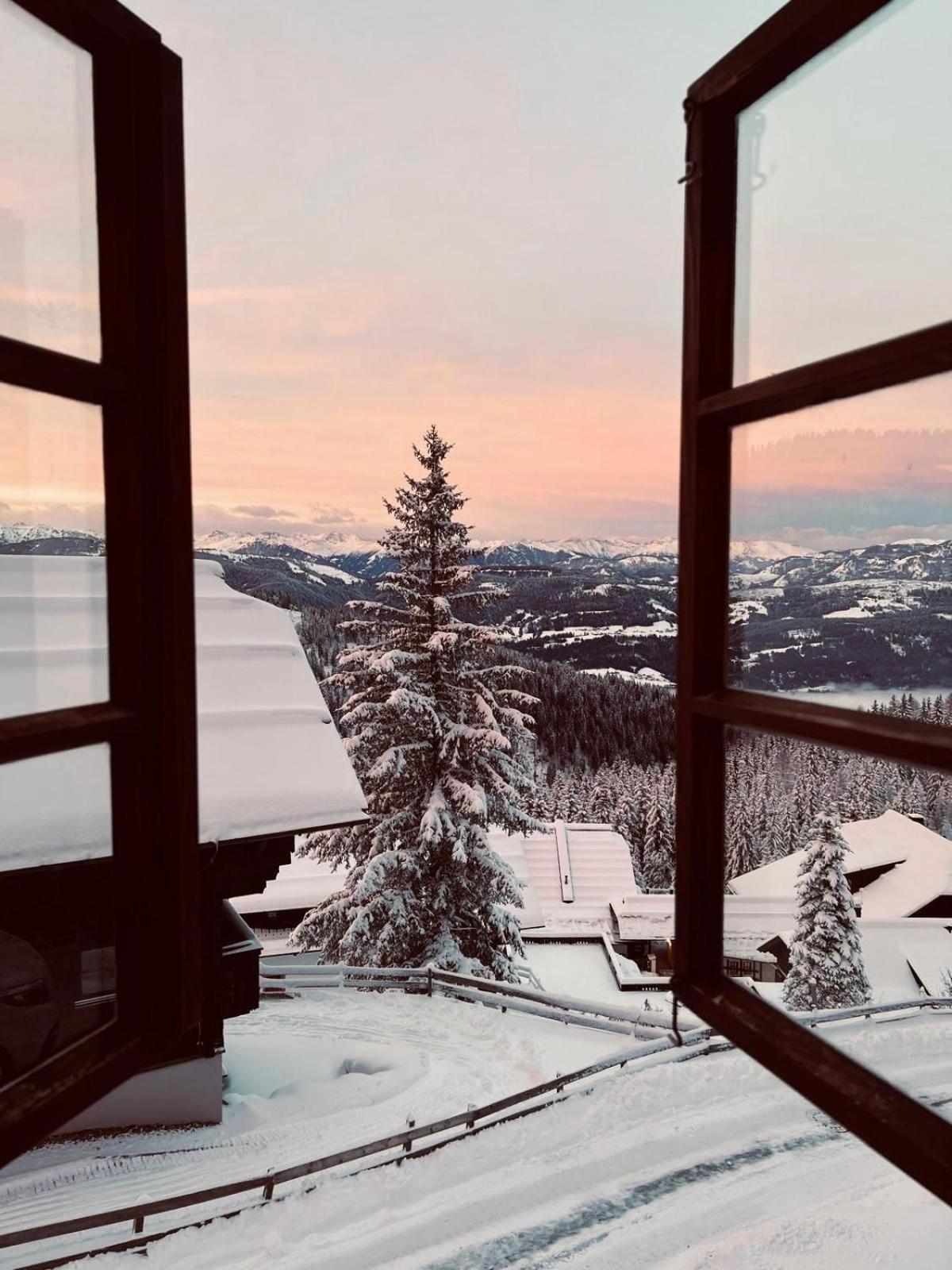 Stubihuettn Διαμέρισμα Sonnenalpe Nassfeld Εξωτερικό φωτογραφία