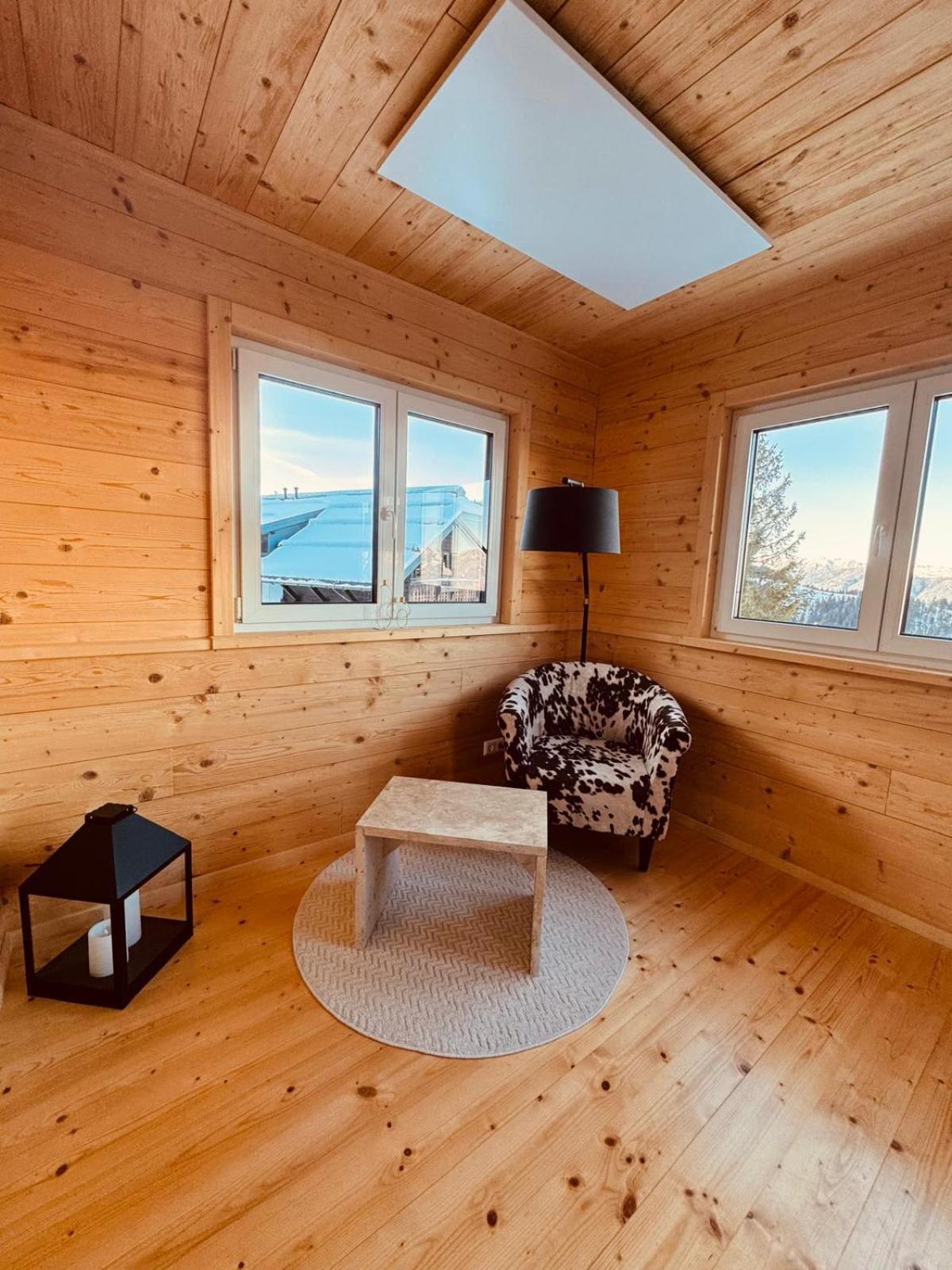 Stubihuettn Διαμέρισμα Sonnenalpe Nassfeld Εξωτερικό φωτογραφία