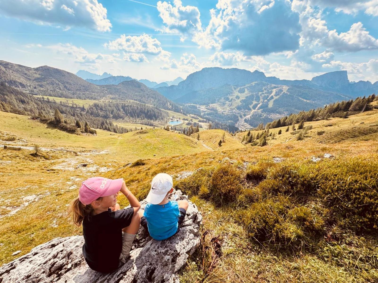 Stubihuettn Διαμέρισμα Sonnenalpe Nassfeld Εξωτερικό φωτογραφία